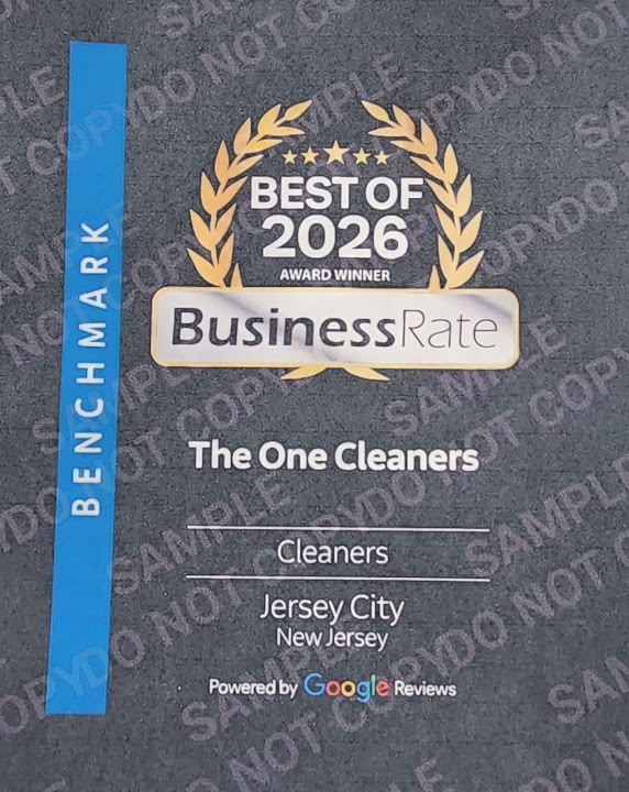 The One cleaners110 storefront photo from Google