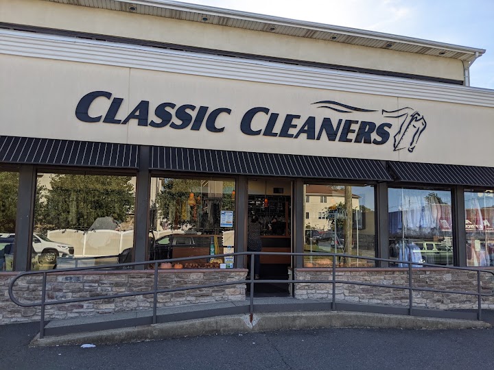 Classic Cleaners storefront photo from Google