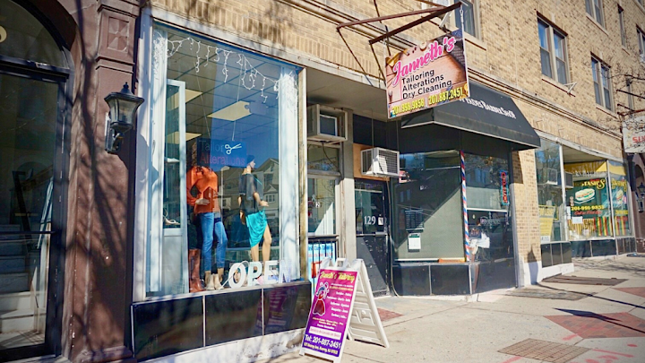 Janneth's Tailoring and Dry Cleaning storefront photo from Google