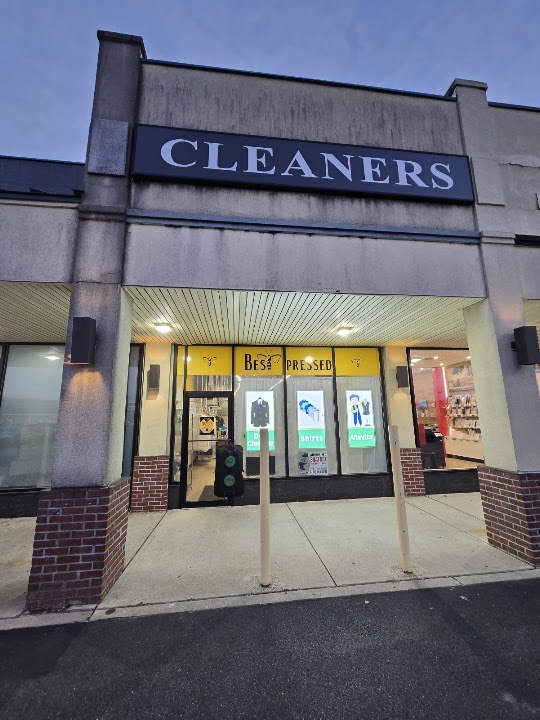 Best Cleaners storefront photo from Google