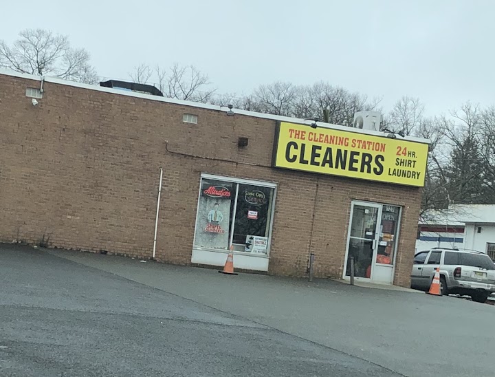 The Cleaning Station storefront photo from Google