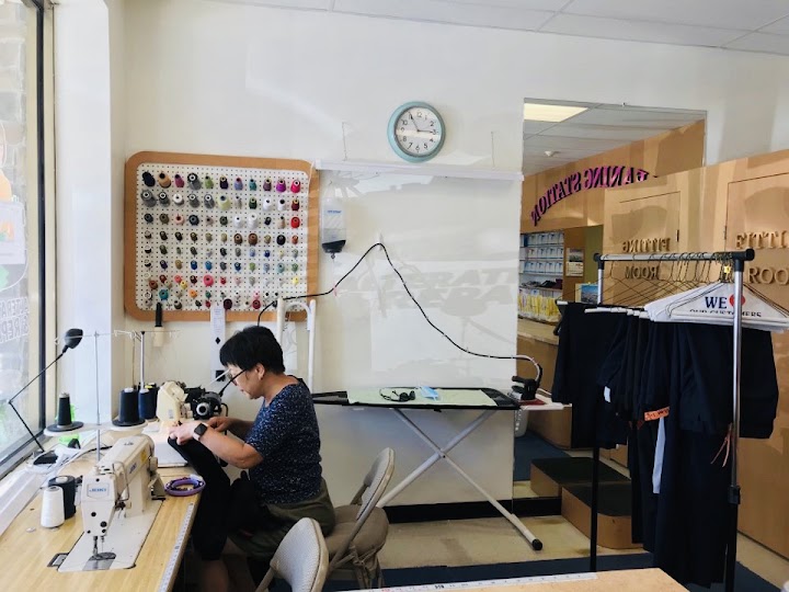 Tov Cleaners storefront photo from Google