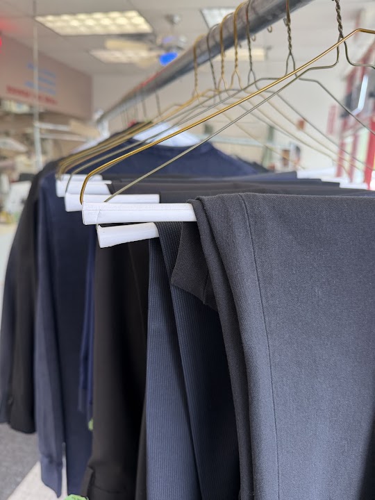 J & S Cleaners storefront photo from Google