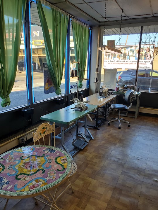 Commuter Dry Cleaners storefront photo from Google