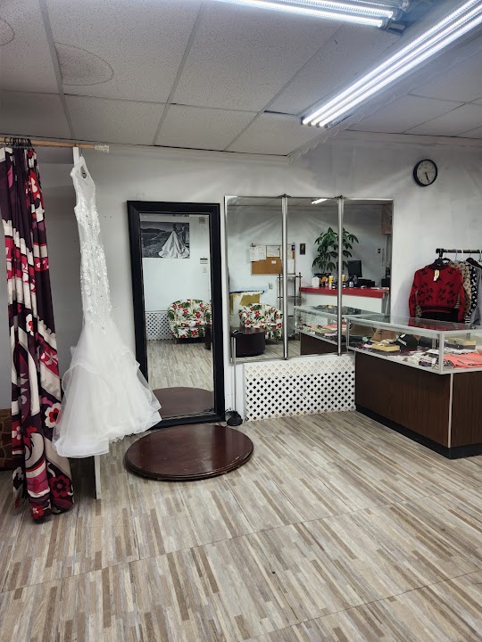 Northwood Cleaners storefront photo from Google