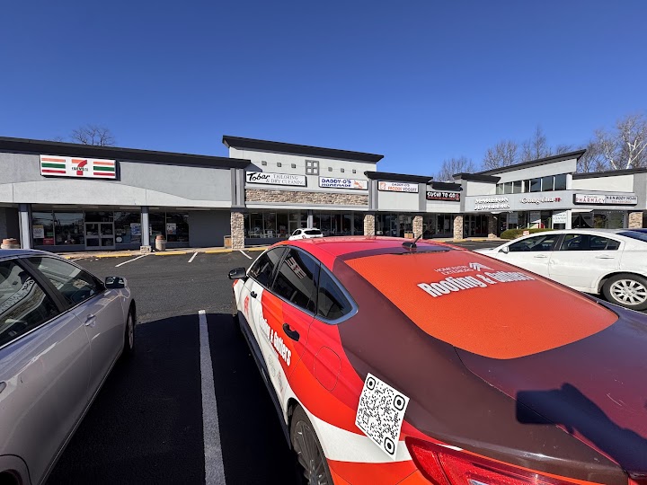 Tobar Dry Cleaners storefront photo from Google