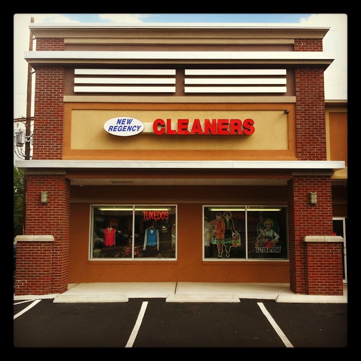 New Regency Cleaners & Tuxedo Rentals storefront photo from Google