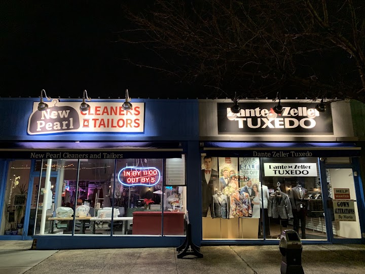 New Pearl Cleaners storefront photo from Google