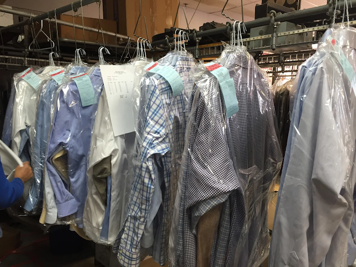 A1 Dry Cleaners storefront photo from Google