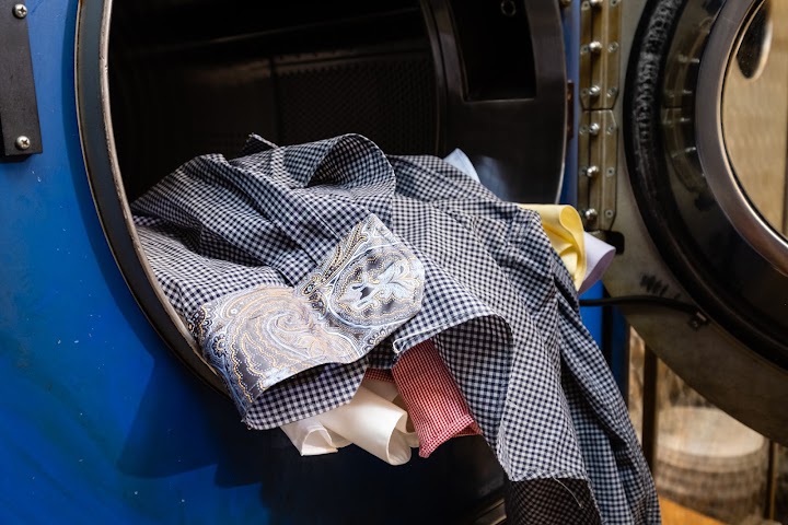Spring Dry Cleaners storefront photo from Google