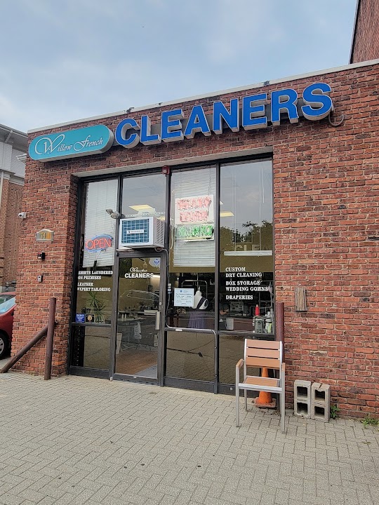 Willow French Cleaners storefront photo from Google