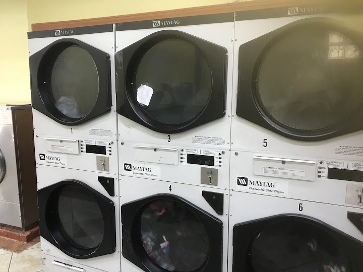 All Star Laundry Wash & Fold Dry Cleaners storefront photo from Google