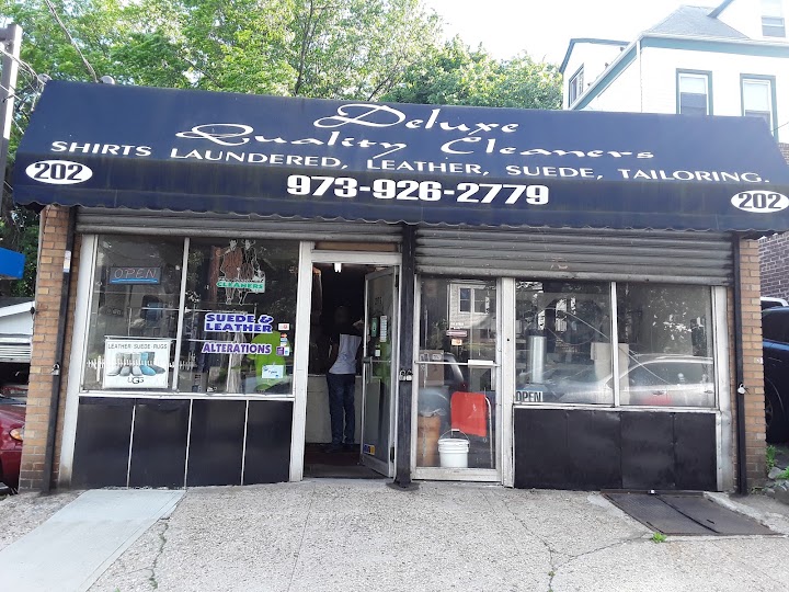 Deluxe Quality Cleaners storefront photo from Google