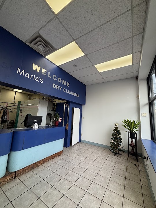 Maria’s Dry Cleaners Alterations & Repairs storefront photo from Google