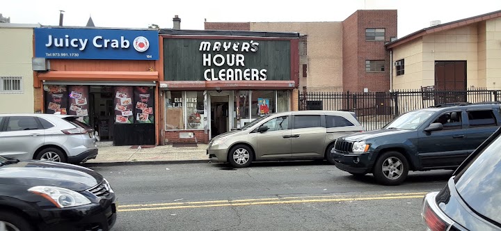 Mayer's Hour Cleaners storefront photo from Google
