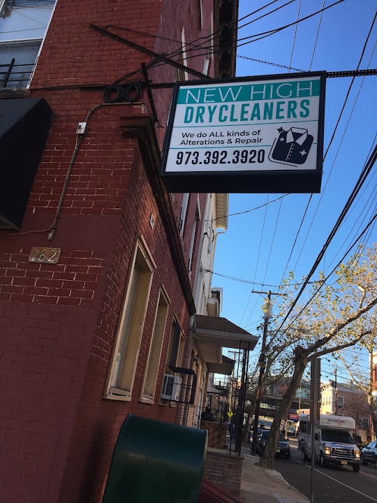 New High Dry Cleaners Alterations & Repairs storefront photo from Google