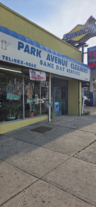 Park Avenue Cleaners storefront photo from Google