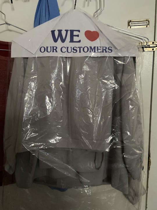 Parkway Cleaners storefront photo from Google