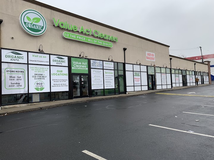 Value Act Cleaners storefront photo from Google