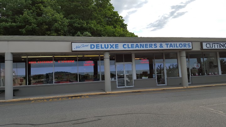 Naetone Deluxe Cleaners storefront photo from Google