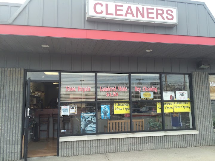 Cleaners / English Creek Shoe Repair by DAVE storefront photo from Google