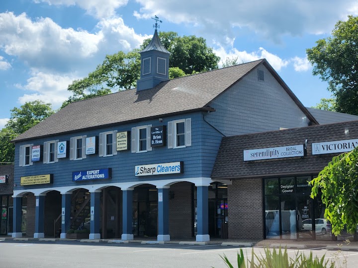 Sharp Cleaners storefront photo from Google