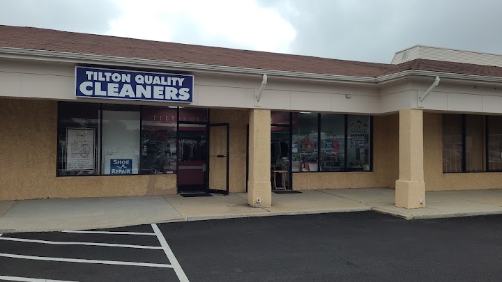 Tilton Dry Cleaner storefront photo from Google