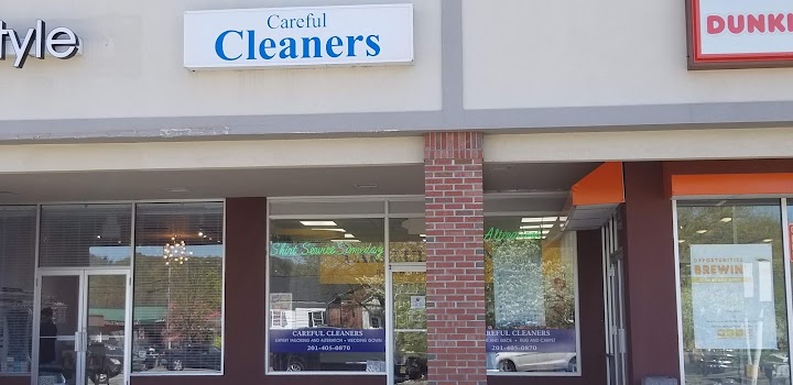 Careful Cleaners storefront photo from Google