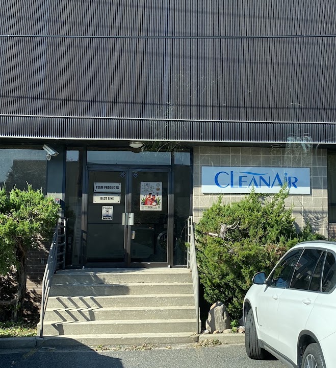 Clean Air Supply - 크린에어 storefront photo from Google