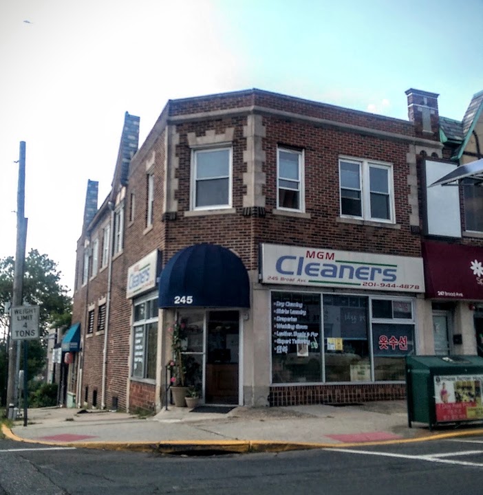 MGM Cleaners storefront photo from Google