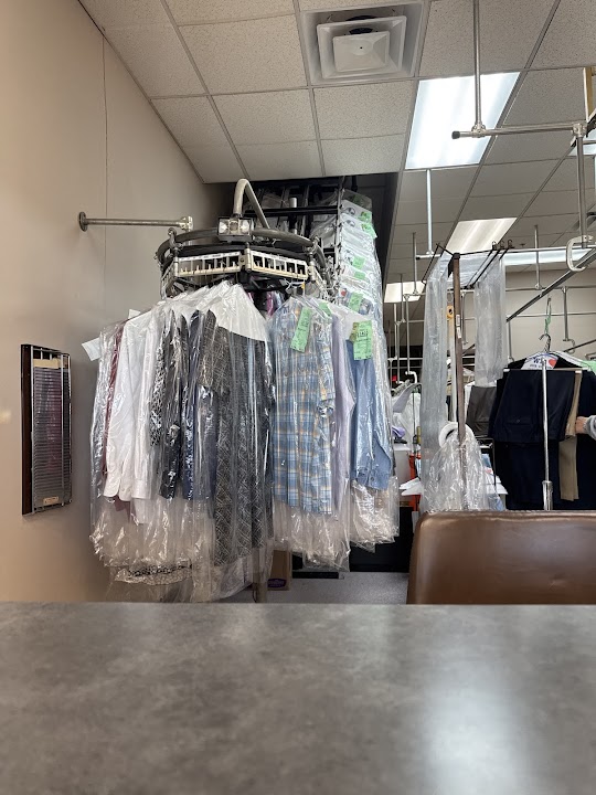 Ridgemont Cleaners storefront photo from Google
