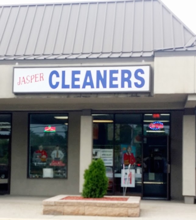 Jasper Cleaners storefront photo from Google