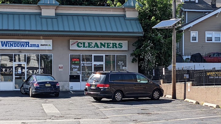 Tower Cleaners storefront photo from Google