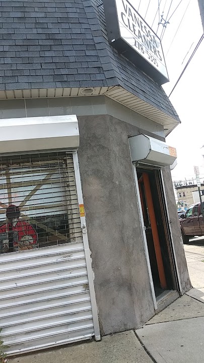 Vanessa Cleaners storefront photo from Google