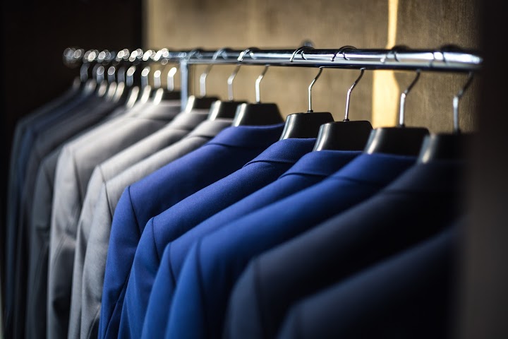 Custom Cleaners storefront photo from Google