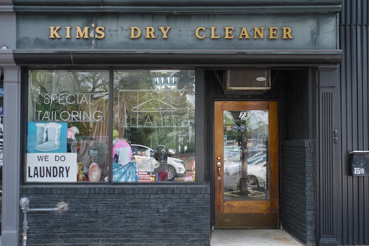 Kim's Dry Cleaner & Alteration storefront photo from Google