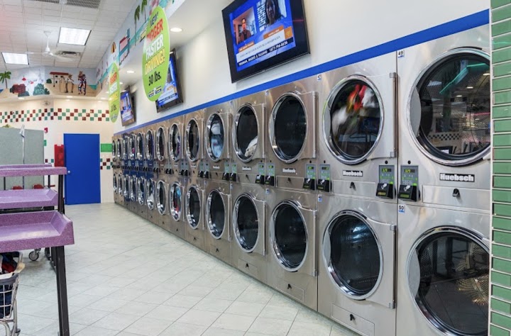 Laundry Factory & Dry Cleaning storefront photo from Google