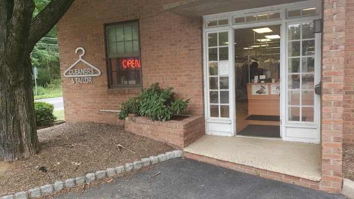 Princeton Cleaners & Tailor storefront photo from Google