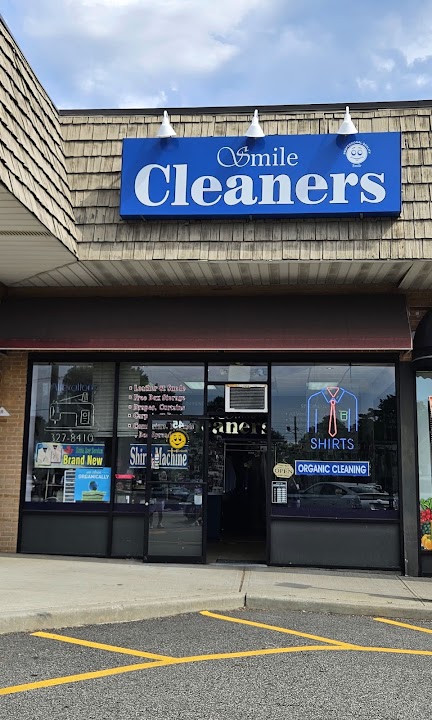 SMILE CLEANERS OF RAMSEY storefront photo from Google
