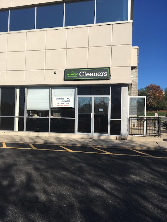 Triangle Cleaners storefront photo from Google