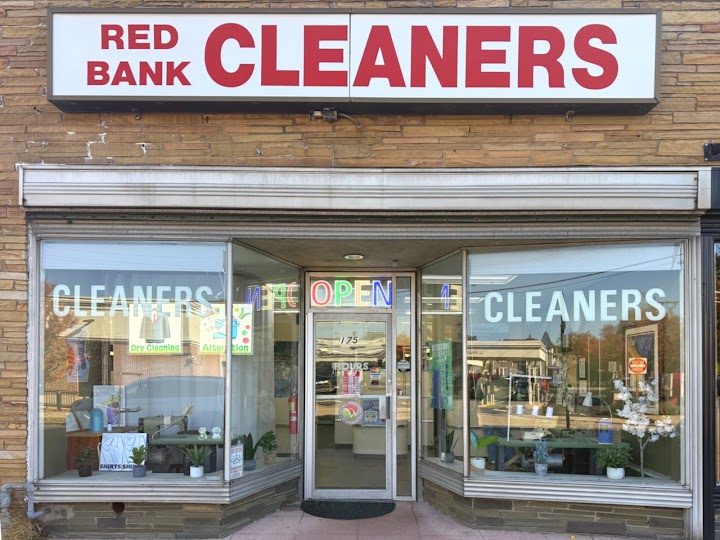 Red Bank Cleaners storefront photo from Google
