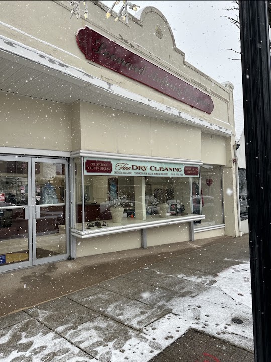 Leonard Anthony Cleaners storefront photo from Google