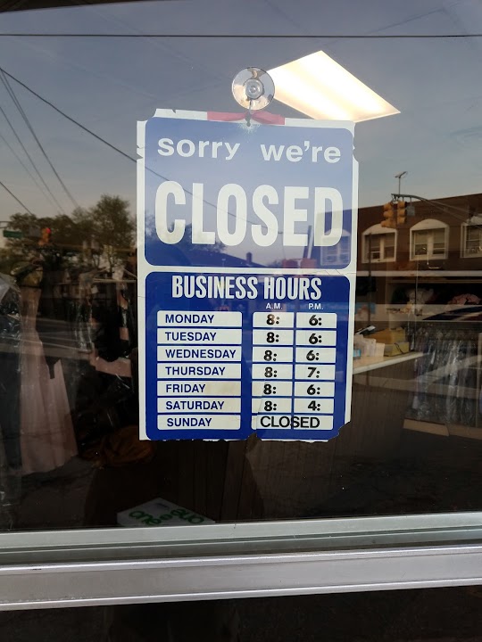 Midland Cleaners storefront photo from Google