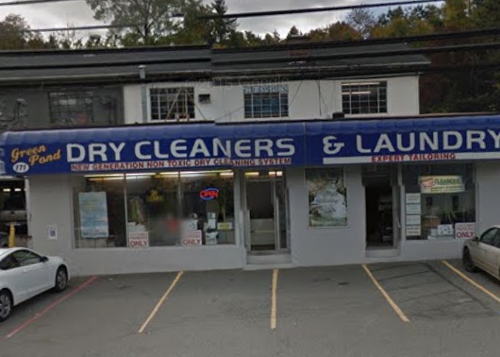 Green Pond Cleaners storefront photo from Google