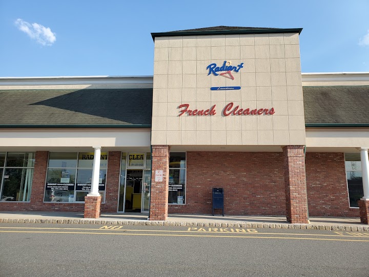 Radiant French Cleaners storefront photo from Google