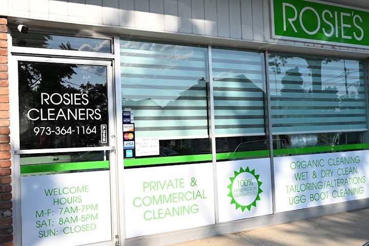Rosies Dry Cleaning & Alterations storefront photo from Google