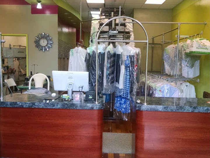 Sam's Cleaners storefront photo from Google