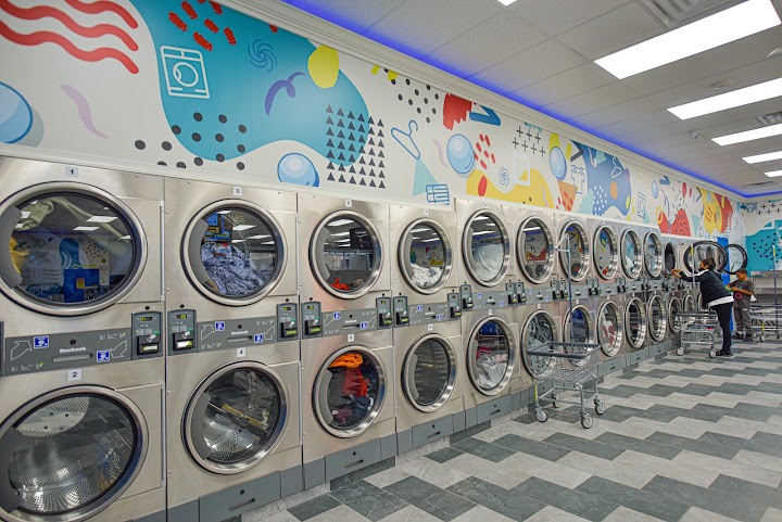 SuperWash Laundromat & Dry Cleaning storefront photo from Google