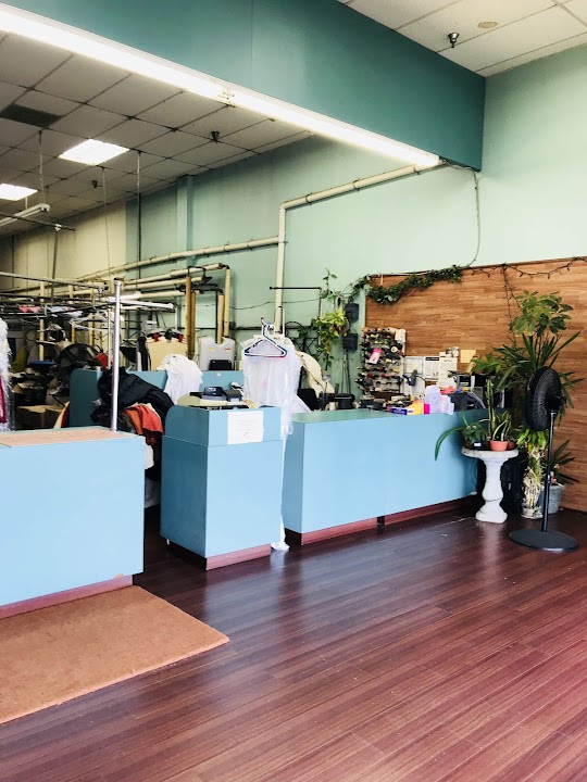Classic Cleaners storefront photo from Google