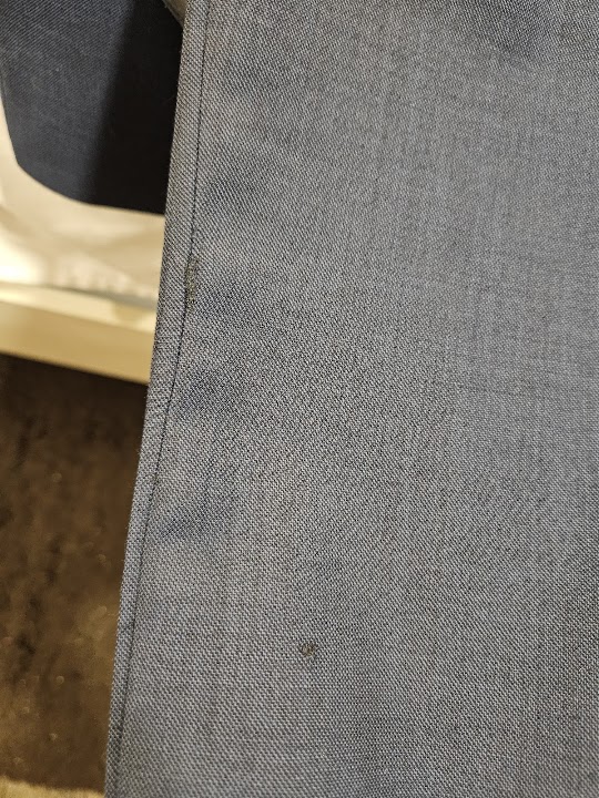 Dry Clean City storefront photo from Google